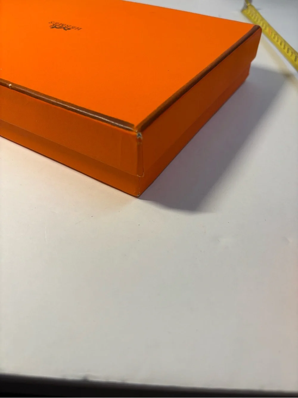 Hermes orange accessory